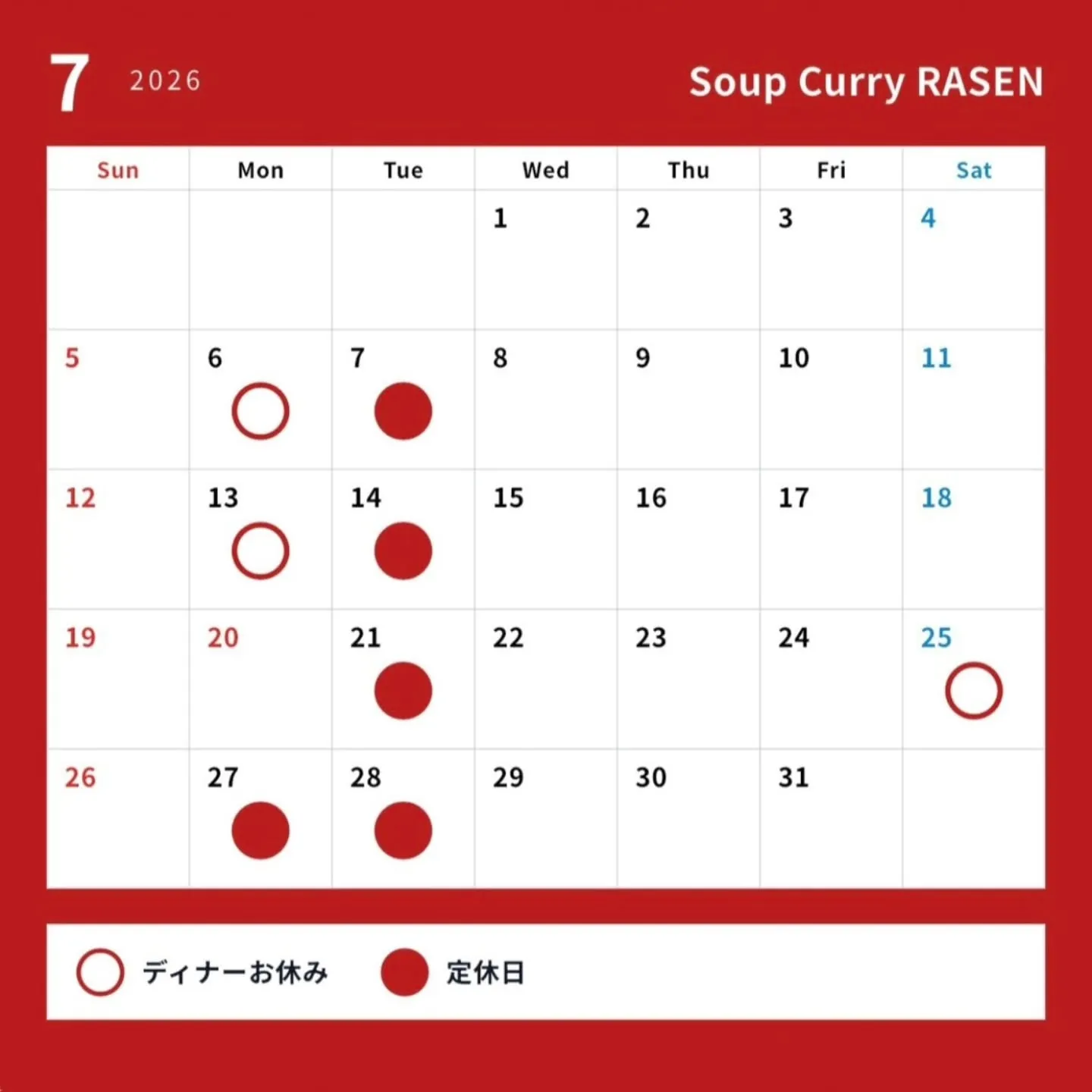 こんにちはRASENです